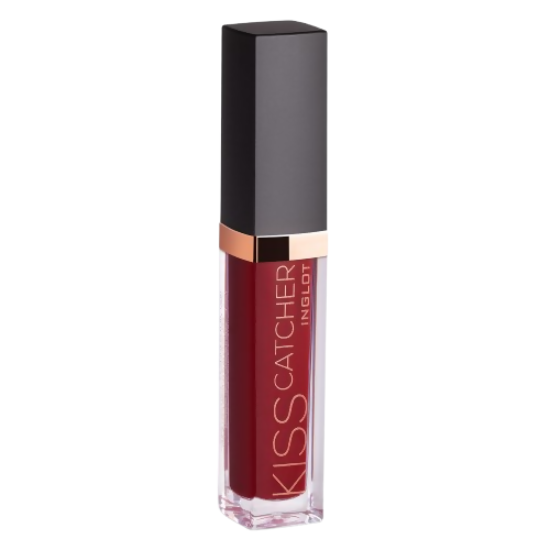 Inglot Kiss Catcher Liquid Lipstick - Red Of Desire 05 Hover Image