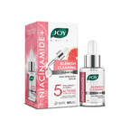 Joy Skin Renewing Niacinamide Face Serum For Clearing Skin Blemishes & UV Protection