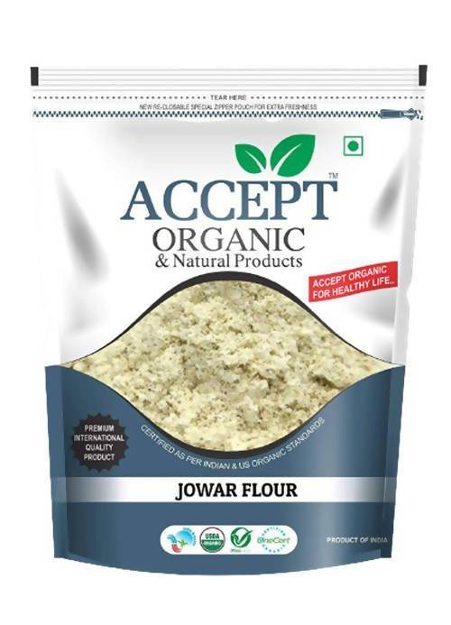 Accept Organic Jowar Flour Hover Image