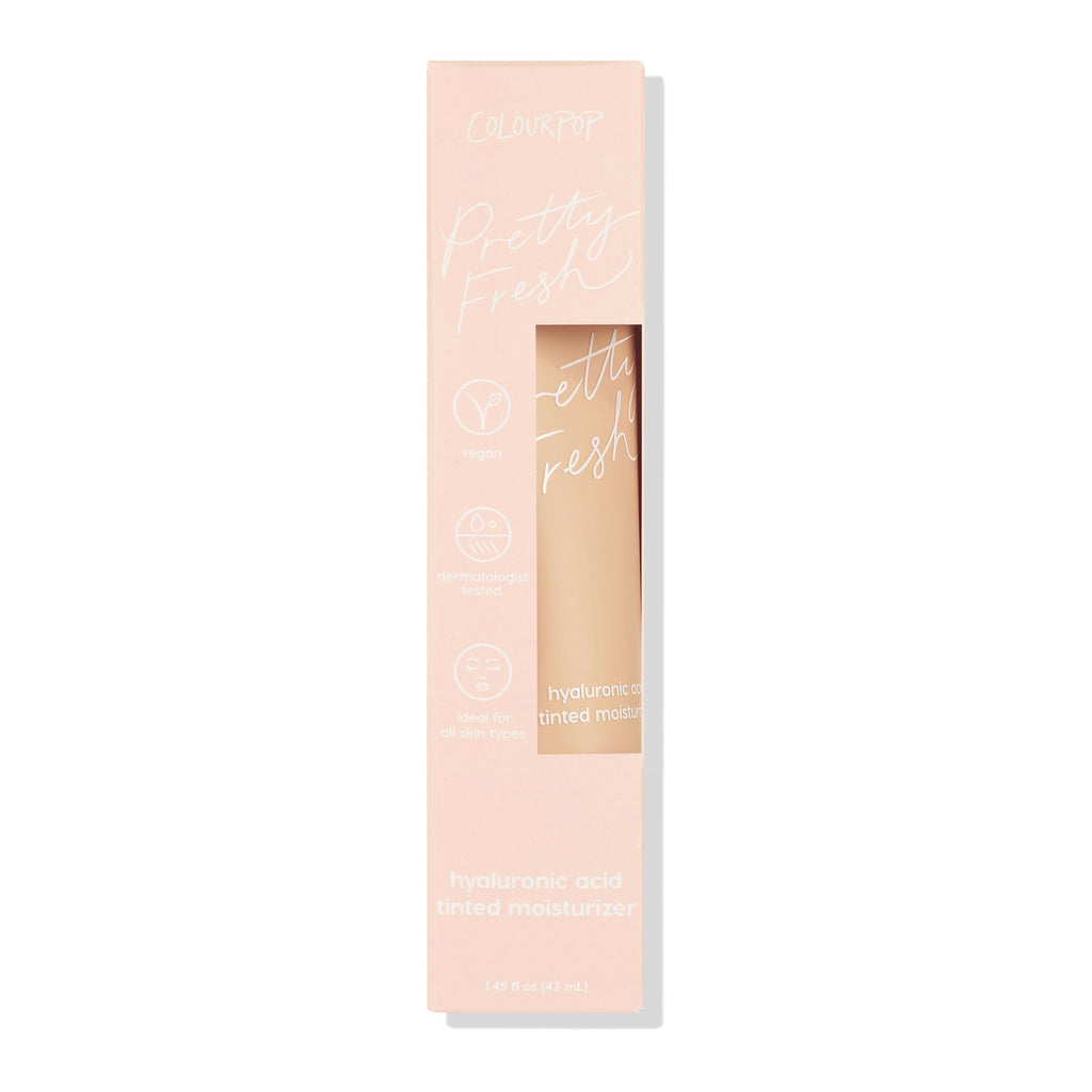 ColourPop Pretty Fresh Tinted Moisturizer - Light 6w