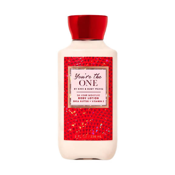 Bath & Body Works You're The One Body Lotion Hover Image