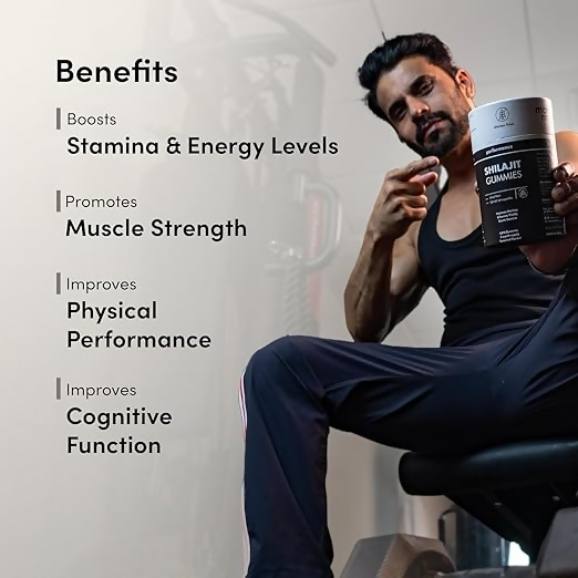 Man Matters Pure Himalayan Advanced Sj Gummies