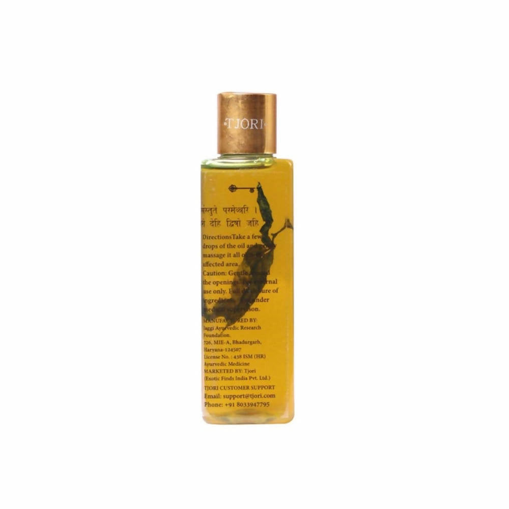 Tjori Sparsh Brest Massage Oil