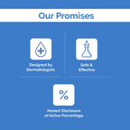 The Derma Co 1% Salicylic Acid Daily Exfoliating Body Wash