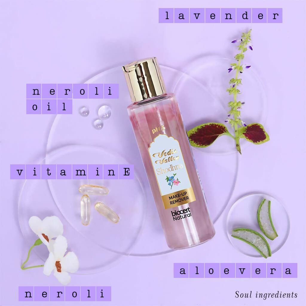 Vedic Valley Shodhna Makeup Remover