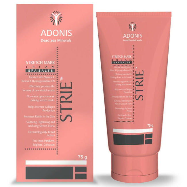 Adonis Strie Stretch Mark Cream Hover Image