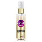 Sunsilk Super Shine Hair Serum For Dry Frizzy Hair, Vitamin E Nourishment, 48 hour frizz free