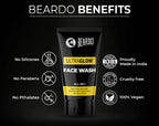 Beardo Ultraglow Face Wash All - In - 1