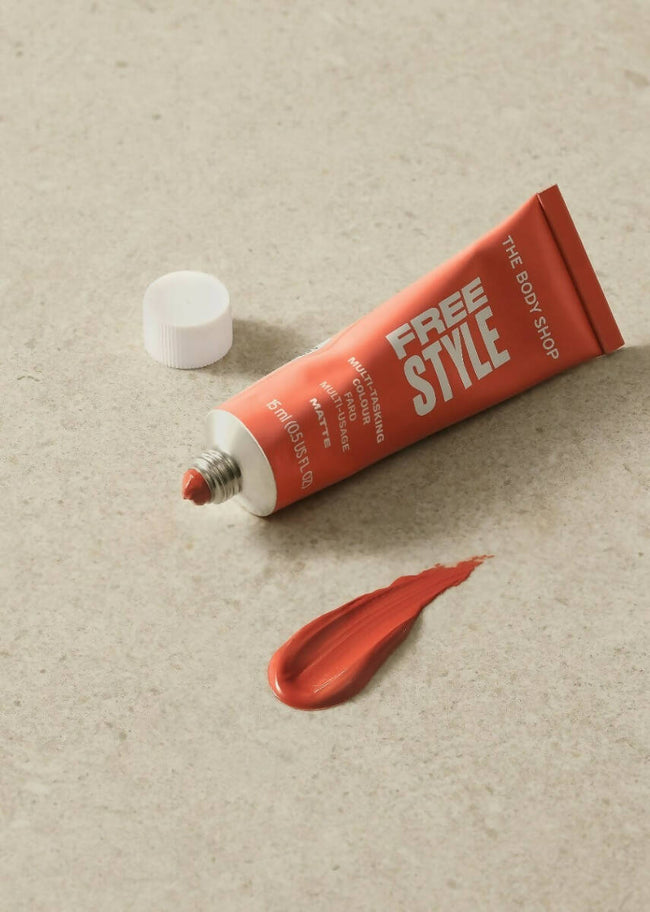 The Body Shop Freestyle Multi-Tasking Colour- Play Main Image
