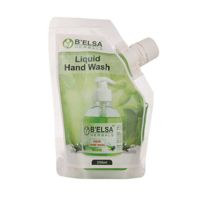 Belsa Herbals Hand Wash Hover Image