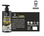 Urbanguru Men's Keratin Shampoo