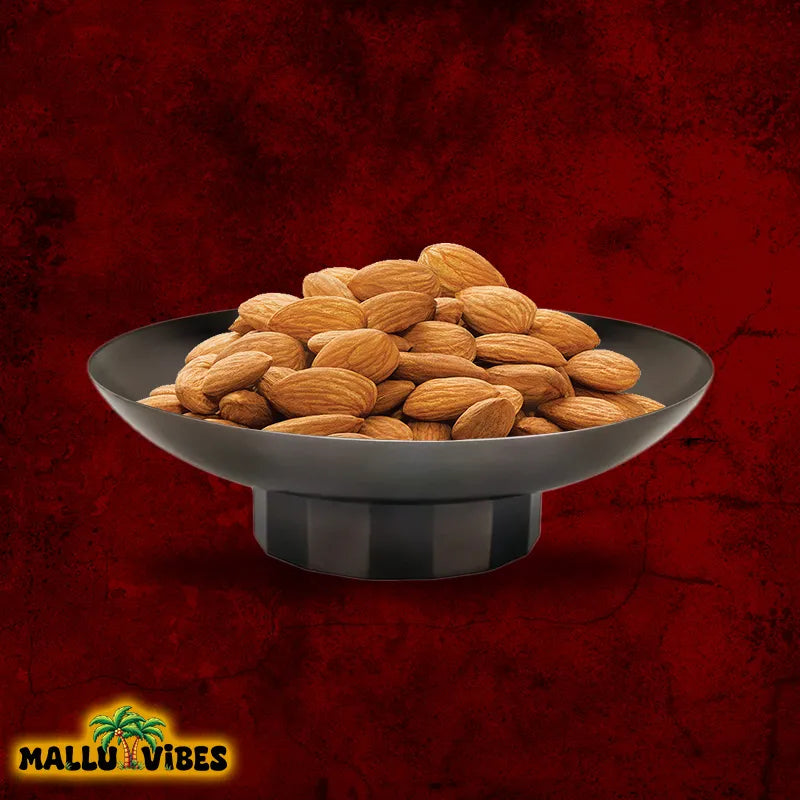 Mallu Vibes Almonds