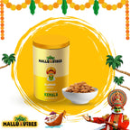 Mallu Vibes Almonds