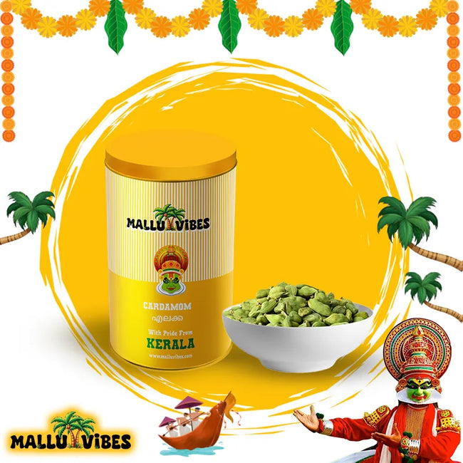 Mallu Vibes Cardamom Main Image