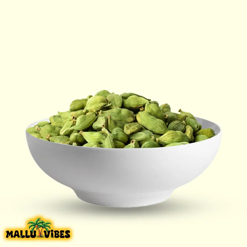 Mallu Vibes Cardamom