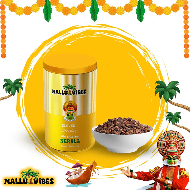Mallu Vibes Cloves