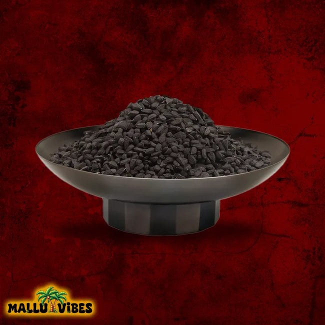 Mallu Vibes Black Cumin Seeds Hover Image