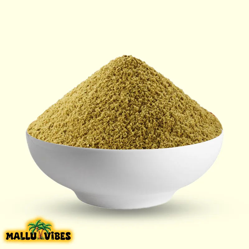 Mallu Vibes Coriander Powder