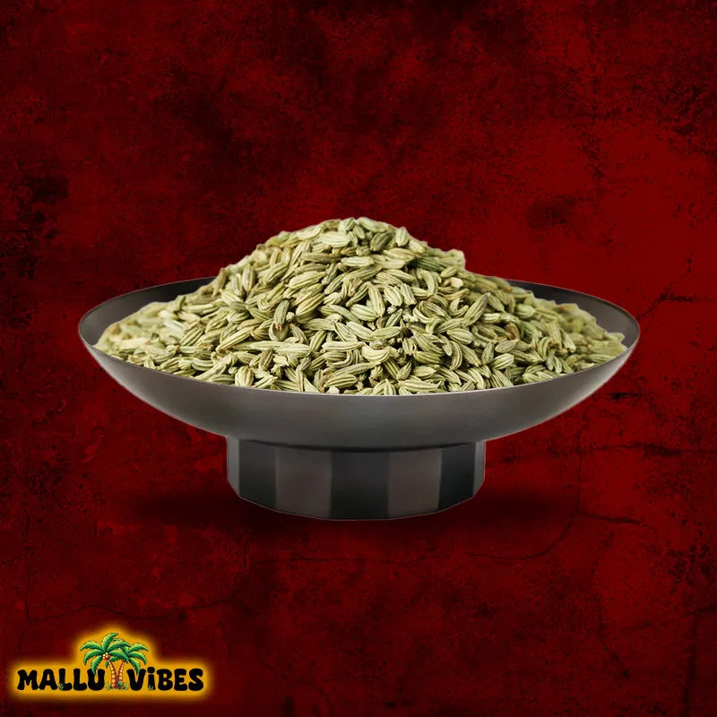 Mallu Vibes Fennel Seeds