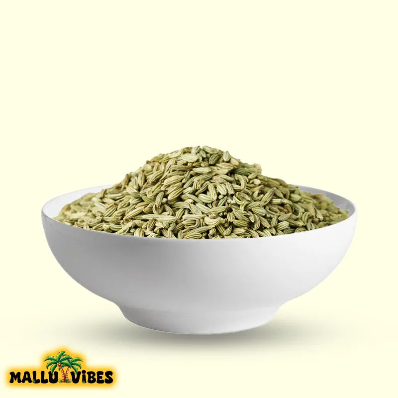 Mallu Vibes Fennel Seeds