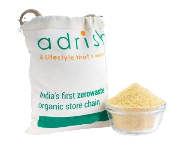Adrish Organic Foxtail Millet Suji (Rava) Hover Image