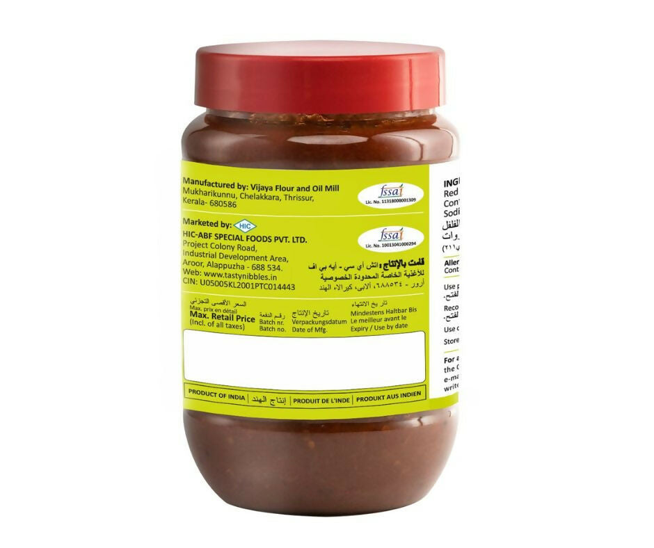 Tasty Nibbles Tender Mango Pickle