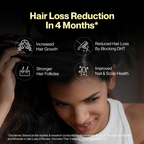 Setu Hair Boost Gummies