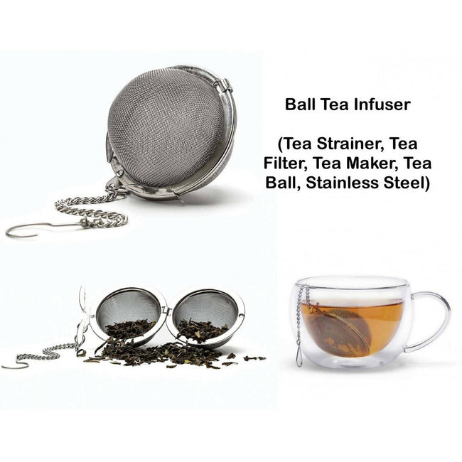 Love Earth Ball Tea Infuser Main Image