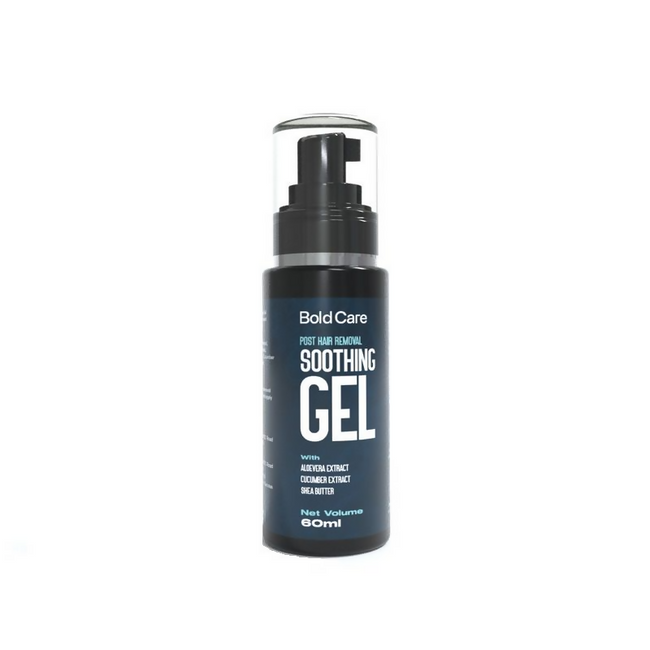Bold Care Post Hair Removal Soothing Gel Hover Image