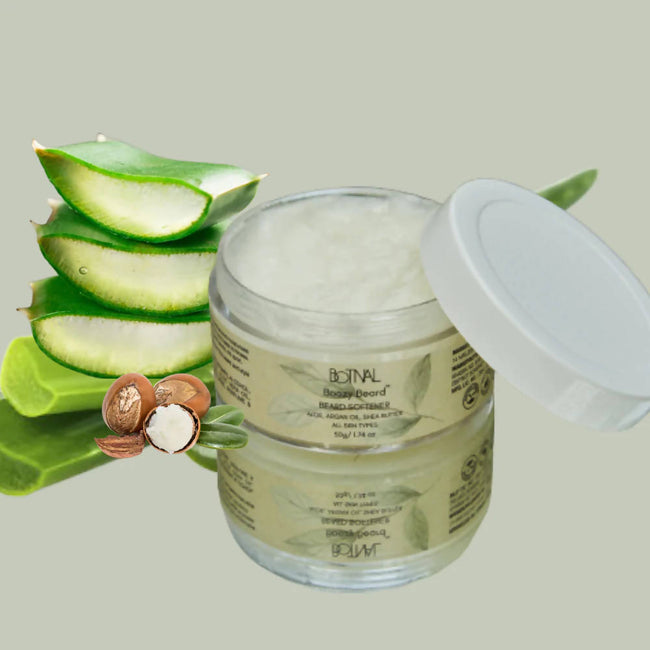 Botnal Boozy Beard Softener Main Image