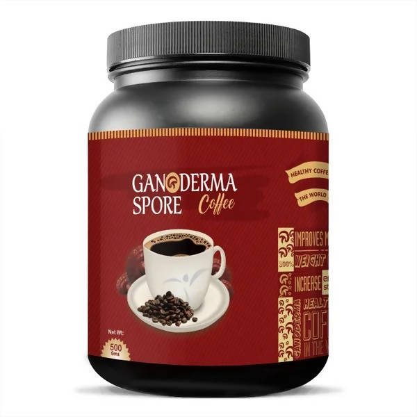 Ramini Bio Nutrition Ganoderma Spore Coffee Powder Main Image