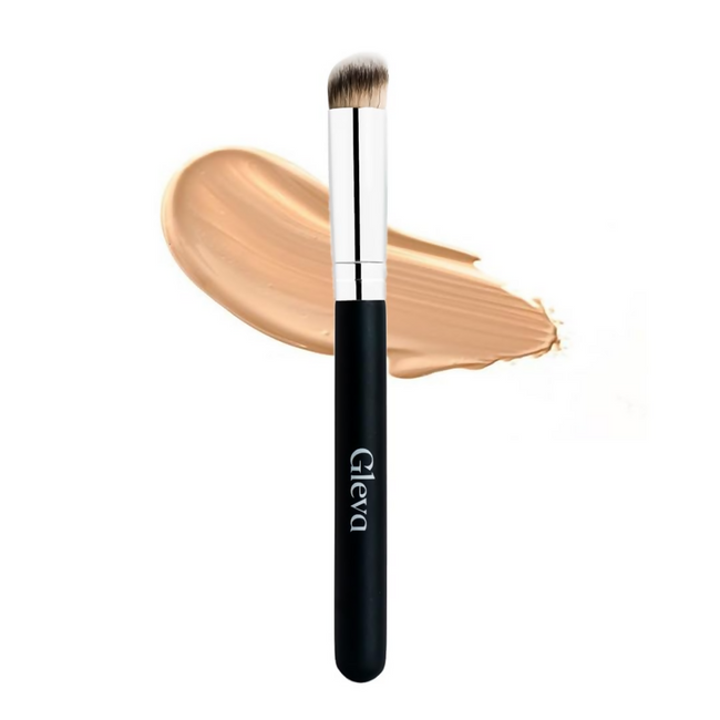 Gleva Angle Flat Small Concealer Brush Hover Image