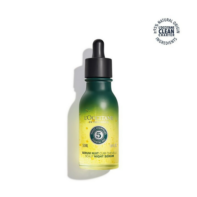 L'Occitane Scalp Night Serum Main Image