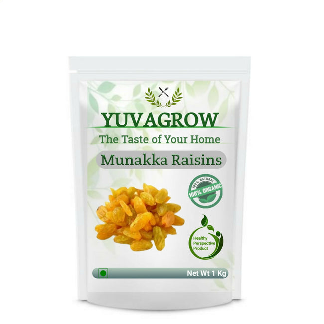Yuvagrow Munakka Raisins Main Image