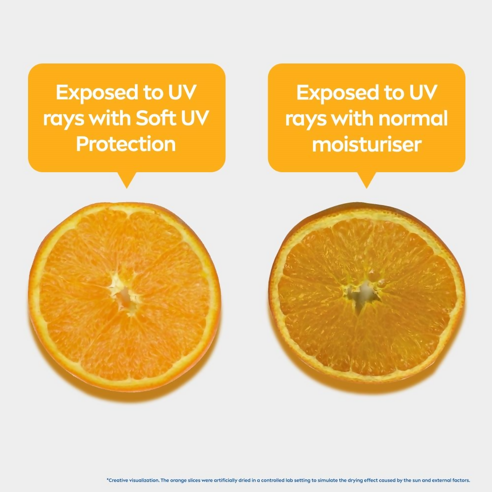 Nivea Soft Daily UV Light Moisturising Cream