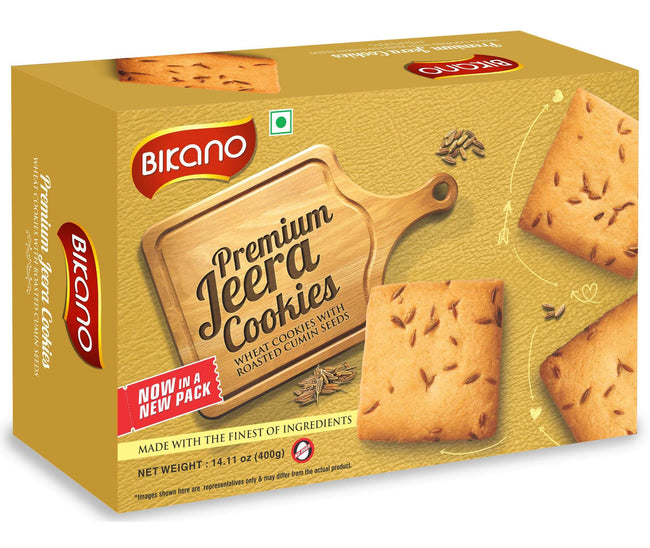 Bikano Premium Jeera Cookies Hover Image