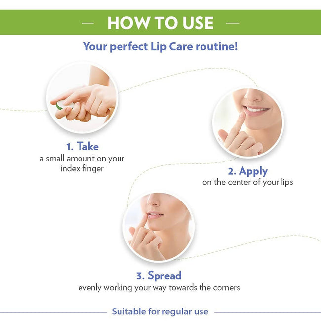Vaseline Aloe Lip Therapy Main Image