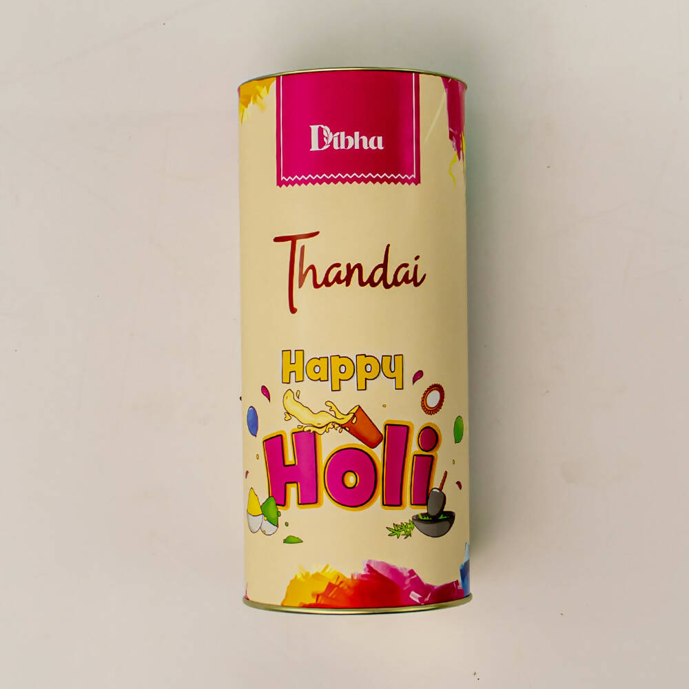 Dibha Holi Special Thandai Premix (Ready to Drink Instant Drink Premix)