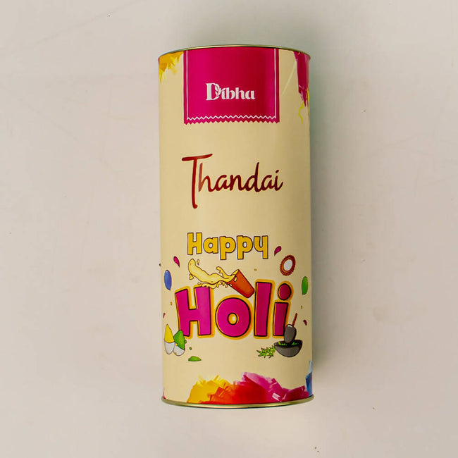 Dibha Holi Special Thandai Premix (Ready to Drink Instant Drink Premix) Hover Image