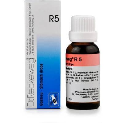 Dr. Reckeweg R5 Gastreu Drops Hover Image