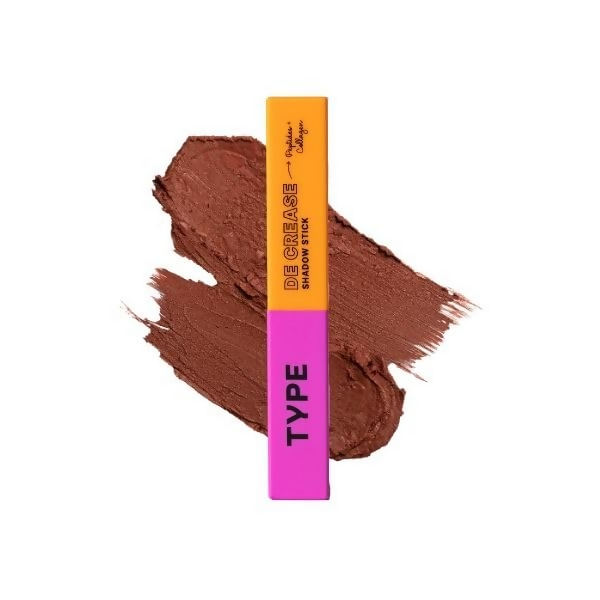 Type Beauty De Crease Eye Shadow Stick - Bordeaux 703