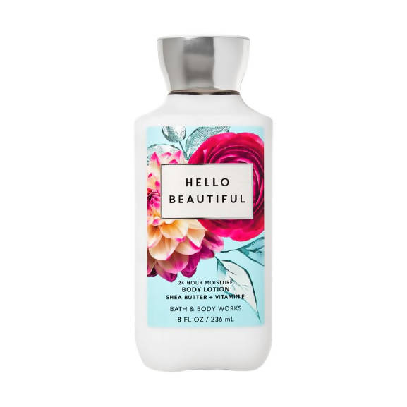 Bath & Body Works Hello Beautiful Body Lotion