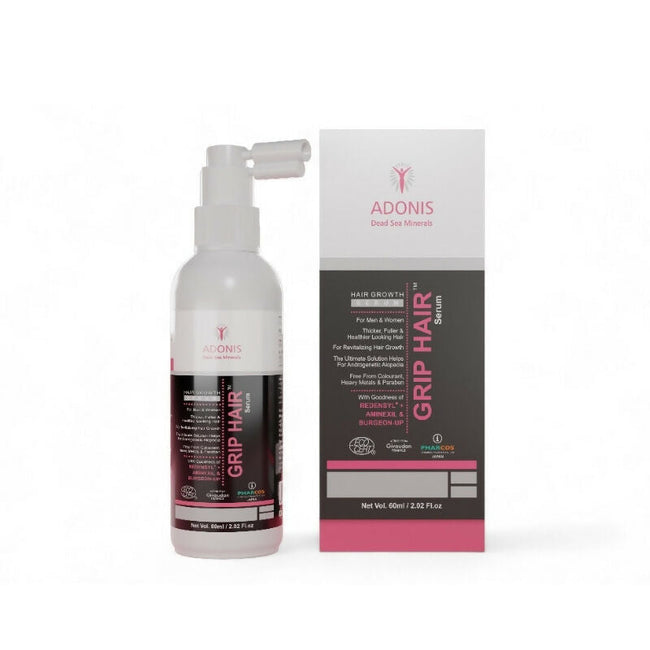 Adonis Grip Hair Serum Hover Image
