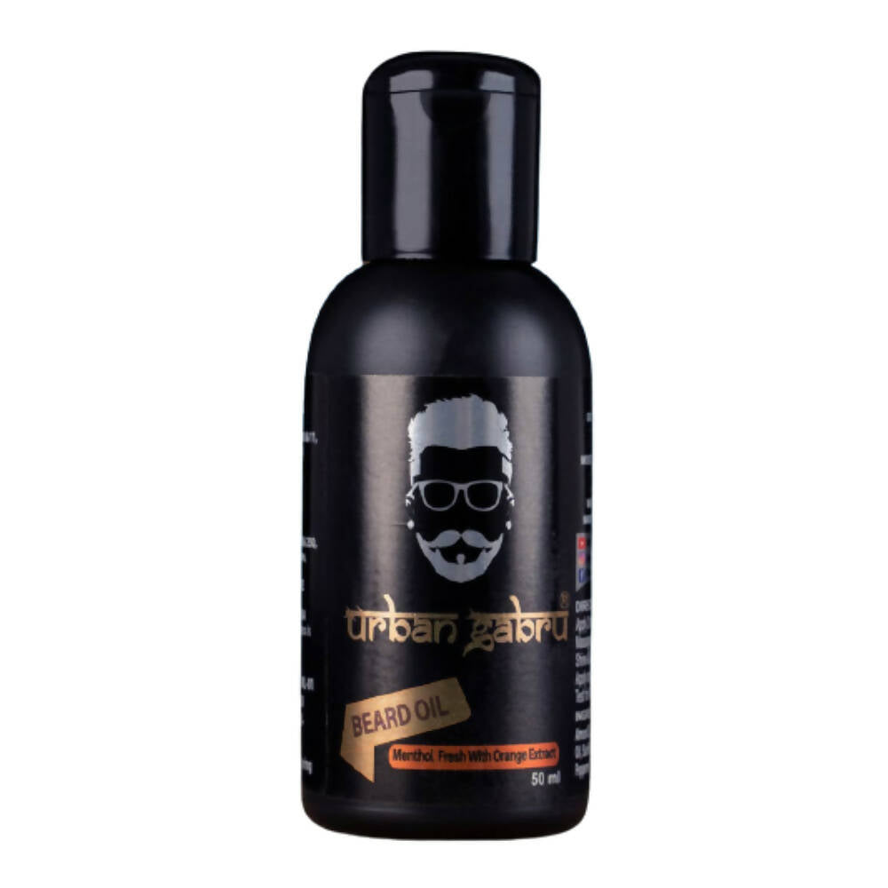 Urbangabru Beard Oil
