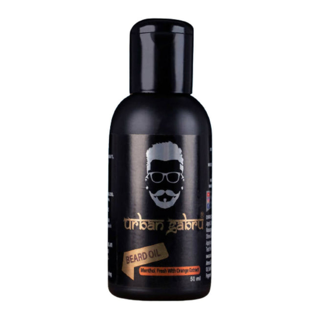 Urbangabru Beard Oil Main Image