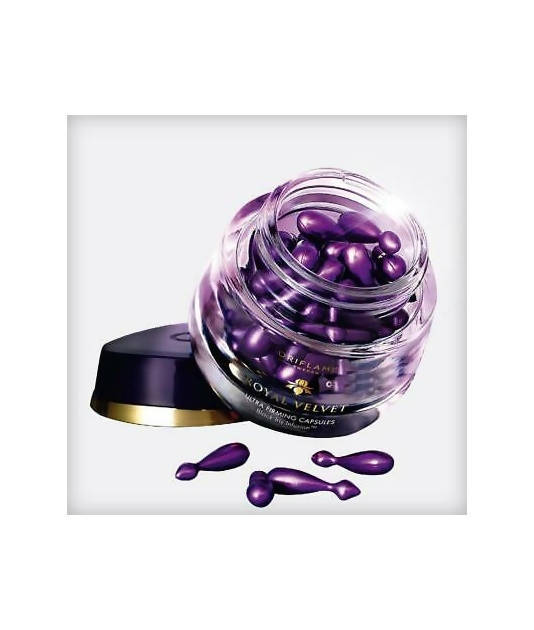 Oriflame Royal Velvet Royal Velvet Ultra Firming Capsules