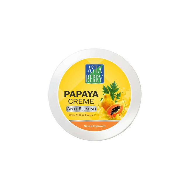 Astaberry Papaya Creme - Anti-Blemish Hover Image