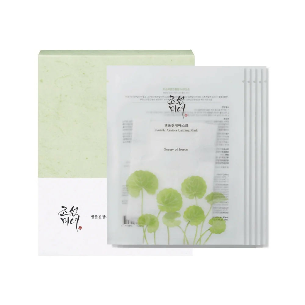 Beauty of Joseon Centella Asiatica Calming Mask