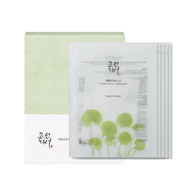 Beauty of Joseon Centella Asiatica Calming Mask Main Image