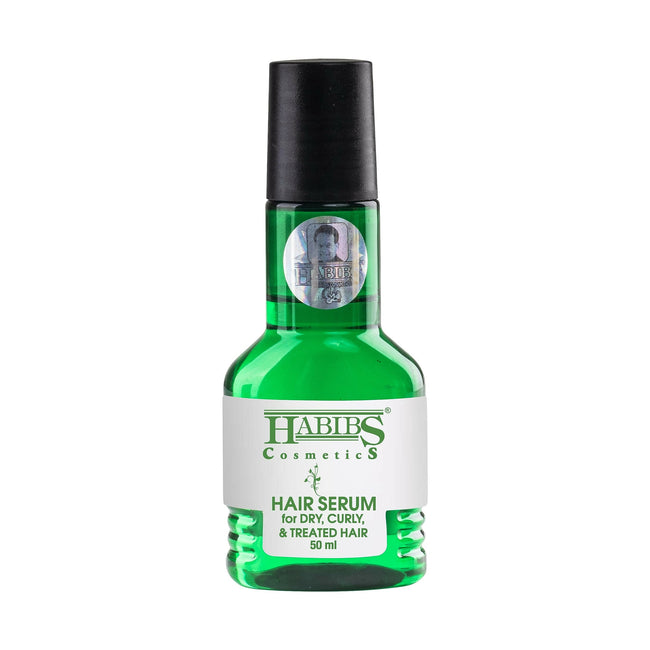 Habibs Professionnel Hair Serum For Smooth Anti-Frizz Hair Hover Image